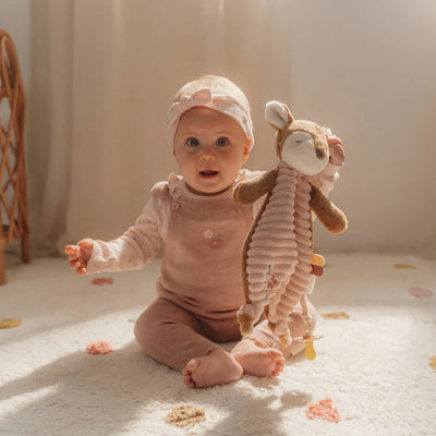 Little Dutch Cuddle Cloth Deer – Fairy Garden - Swanky Boutique