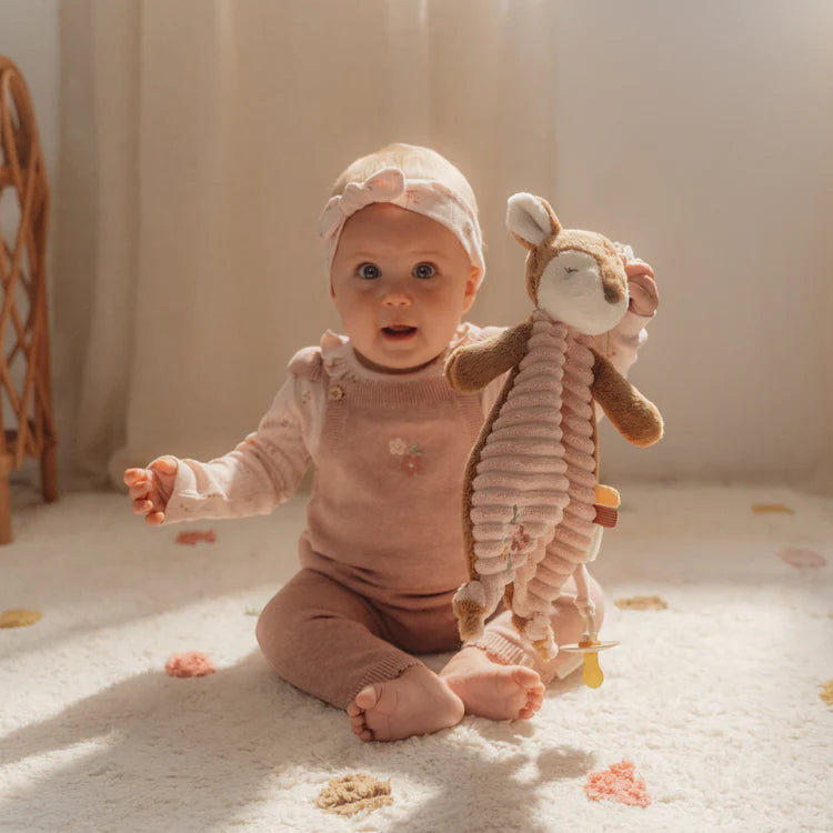 Little Dutch Cuddle Cloth Deer – Fairy Garden - Swanky Boutique