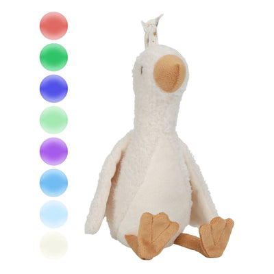 Little Dutch Cuddle Goose Light and Sound - Swanky Boutique Malta 