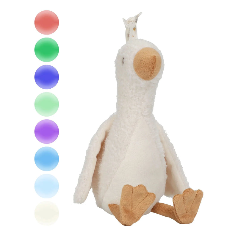 Little Dutch Cuddle Goose Light and Sound - Swanky Boutique Malta 