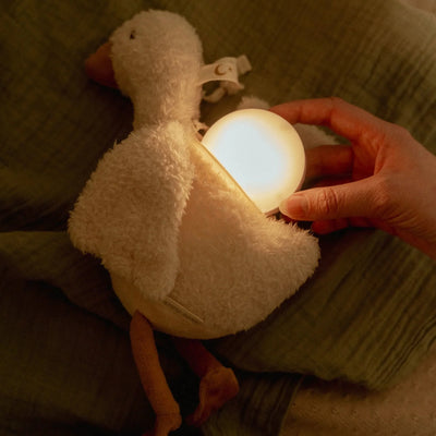 Cuddle Goose - Light & Sound