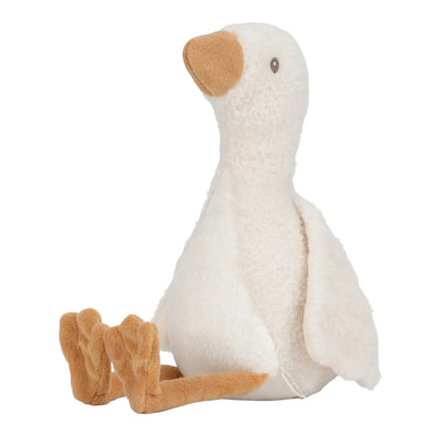 Little Dutch Cuddle Goose 25cm - Swanky Boutique Malta