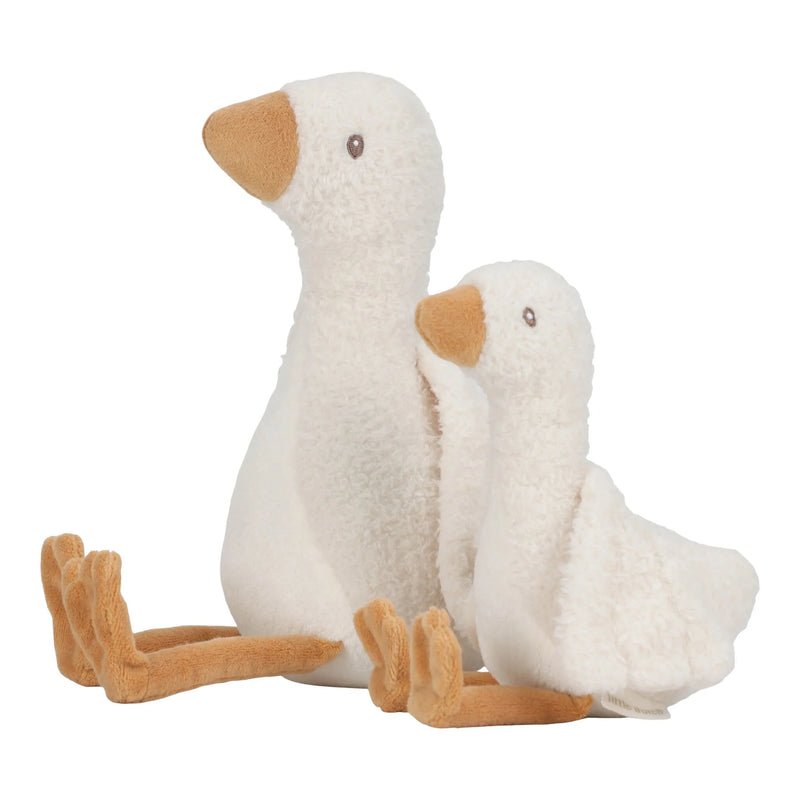 Little Dutch Cuddle Goose 25cm - Swanky Boutique Malta