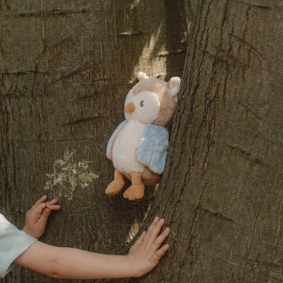 Little Dutch Cuddle Owl - Forest Friends - Swanky Boutique