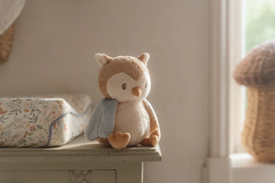 Little Dutch Cuddle Owl - Forest Friends - Swanky Boutique