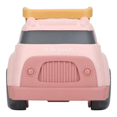 Little Dutch Dump Truck Ocean Dreams Pink - Swanky Boutique Malta