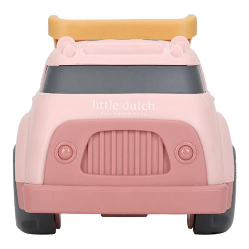 Little Dutch Dump Truck Ocean Dreams Pink - Swanky Boutique Malta