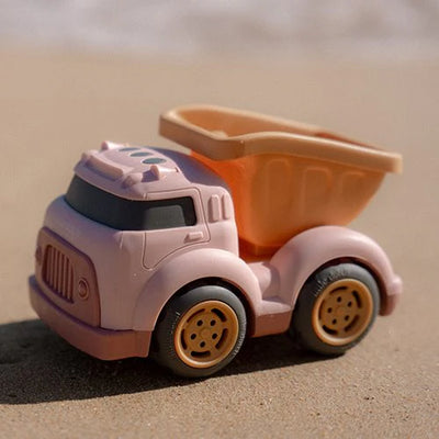 Little Dutch Dump Truck Ocean Dreams Pink - Swanky Boutique Malta
