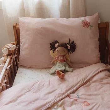 Little Dutch Duvet Cover Blossom Fairy Garden Reversible - Swanky Boutique