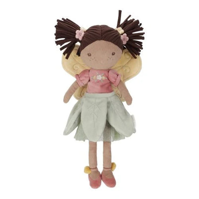 Little Dutch Fairy Evi - Pink - Fairy Garden - Swanky Boutique Malta 