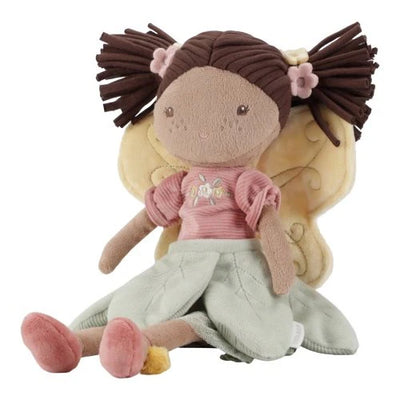 Little Dutch Fairy Evi - Pink - Fairy Garden - Swanky Boutique Malta 
