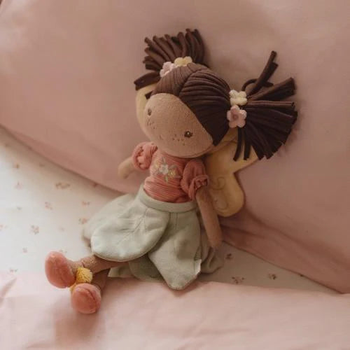 Little Dutch Fairy Evi - Pink - Fairy Garden - Swanky Boutique Malta 