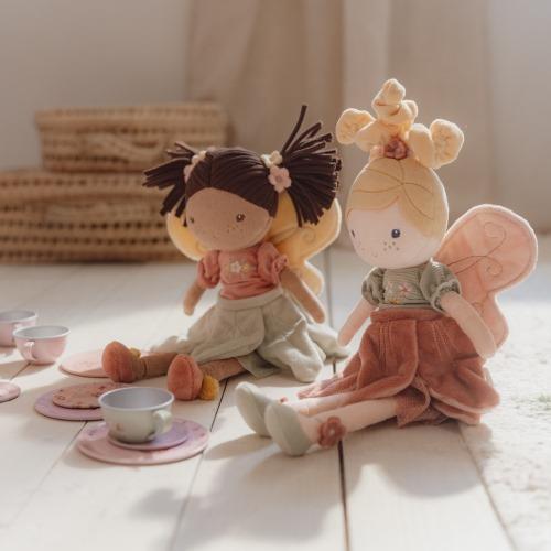 Little Dutch Fairy Evi - Pink - Fairy Garden - Swanky Boutique Malta 