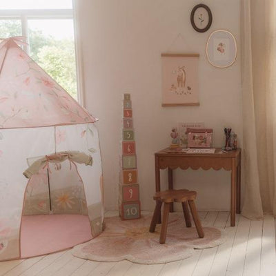 Little Dutch Fairy Garden Play Tent - Swanky Boutique Malta 