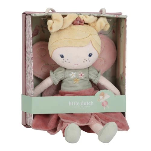 Little Dutch- Fairy Mila - Pink - Fairy Garden- Swanky Boutique Malta 