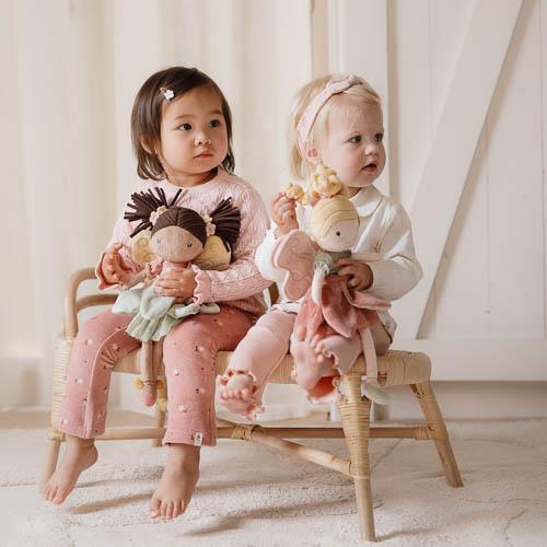 Little Dutch- Fairy Mila - Pink - Fairy Garden- Swanky Boutique Malta 