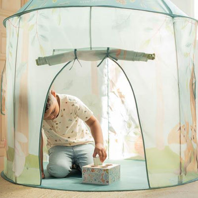 Little Dutch Forest Friends Play Tent - Swanky Boutique Malta