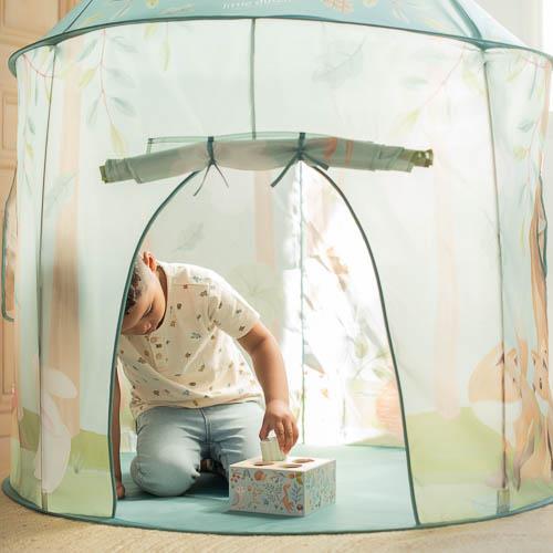 Little Dutch Forest Friends Play Tent - Swanky Boutique Malta
