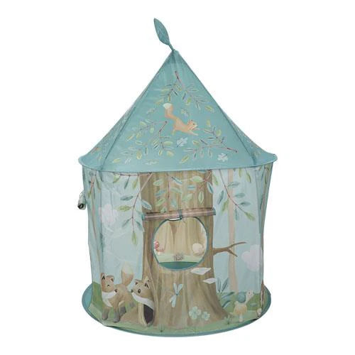 Little Dutch Forest Friends Play Tent - Swanky Boutique Malta