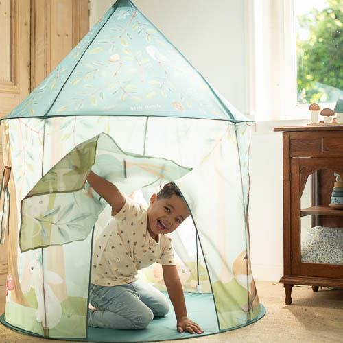 Little Dutch Forest Friends Play Tent - Swanky Boutique Malta