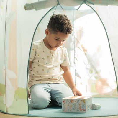 Little Dutch Forest Friends Play Tent - Swanky Boutique Malta