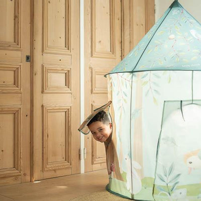Little Dutch Forest Friends Play Tent - Swanky Boutique Malta