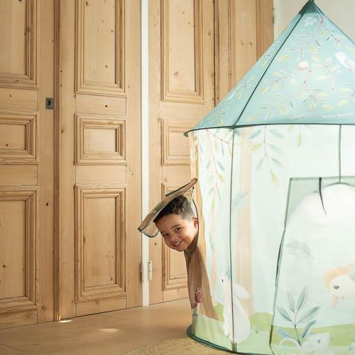 Little Dutch Forest Friends Play Tent - Swanky Boutique Malta