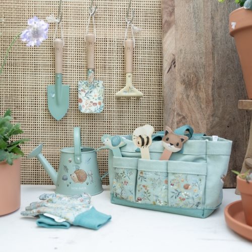 Little Dutch- Garden Gift Set (10pcs) - Forest Friends- Swanky Boutique Malta 