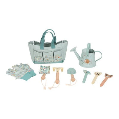 Little Dutch- Garden Gift Set (10pcs) - Forest Friends- Swanky Boutique Malta 