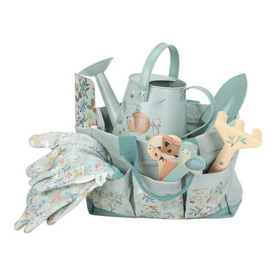 Little Dutch- Garden Gift Set (10pcs) - Forest Friends- Swanky Boutique Malta 