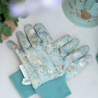 Little Dutch- Garden Gift Set (10pcs) - Forest Friends- Swanky Boutique Malta 