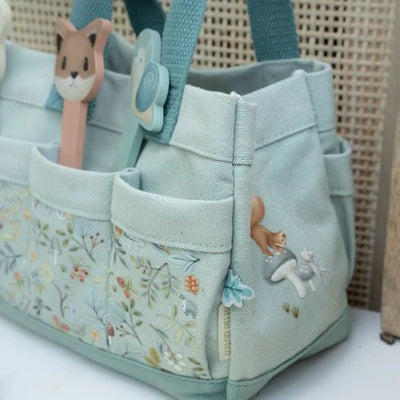 Little Dutch- Garden Gift Set (10pcs) - Forest Friends- Swanky Boutique Malta 