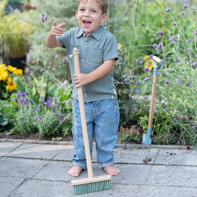 Little Dutch Gardening Broom Forest Friends - Swanky Boutique