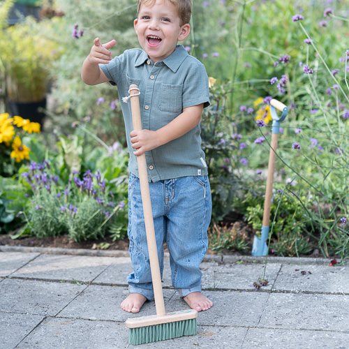 Little Dutch Gardening Broom Forest Friends - Swanky Boutique