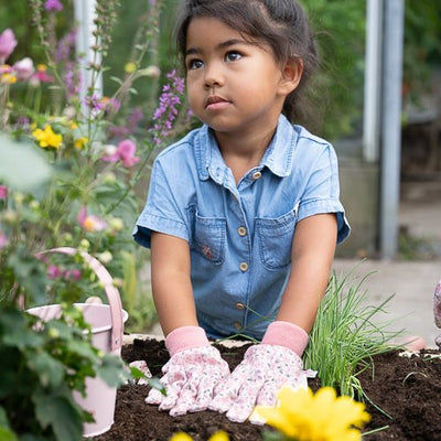 Little Dutch Gardening Gloves Fairy Garden - Swanky Boutique