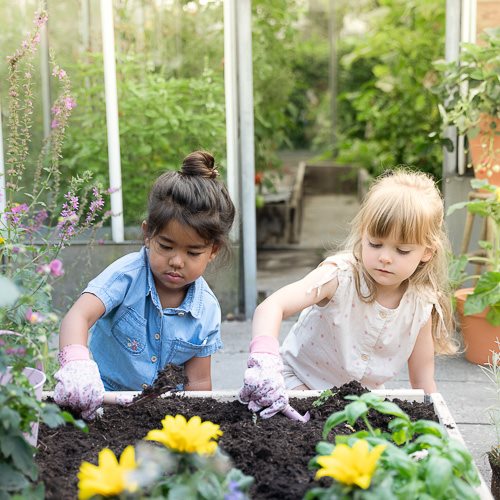 Little Dutch Gardening Gloves Fairy Garden - Swanky Boutique