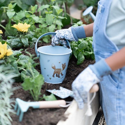 Little Dutch Gardening Gloves Forest Friends - Swanky Boutique 