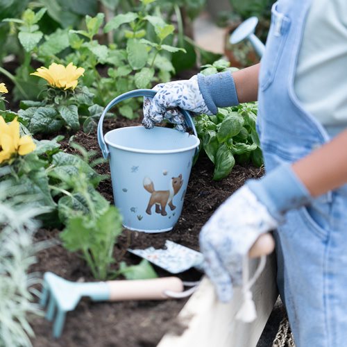 Little Dutch Gardening Gloves Forest Friends - Swanky Boutique 
