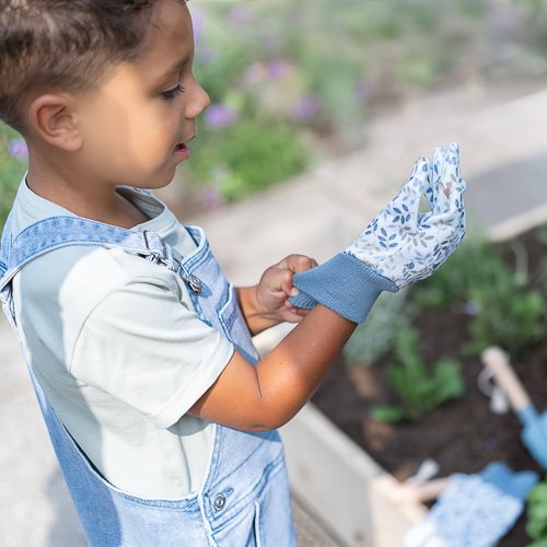 Little Dutch Gardening Gloves Forest Friends - Swanky Boutique 