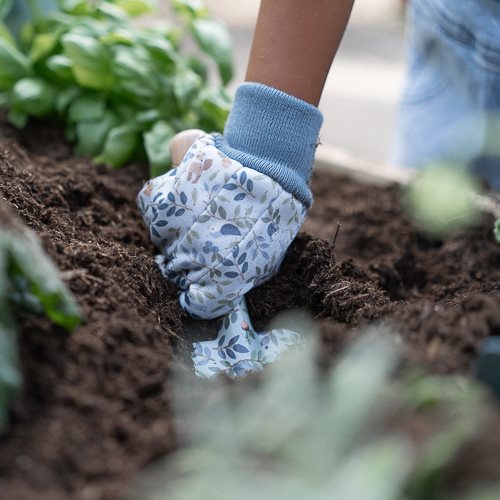 Little Dutch Gardening Gloves Forest Friends - Swanky Boutique 
