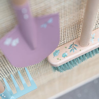 Little Dutch Gardening Rake Forest Friends - Swanky Boutique 