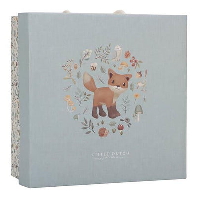Little Dutch Gift box cuddles - Forest Friends - Swanky Boutique
