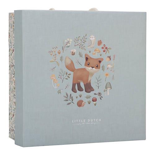 Little Dutch Gift box cuddles - Forest Friends - Swanky Boutique