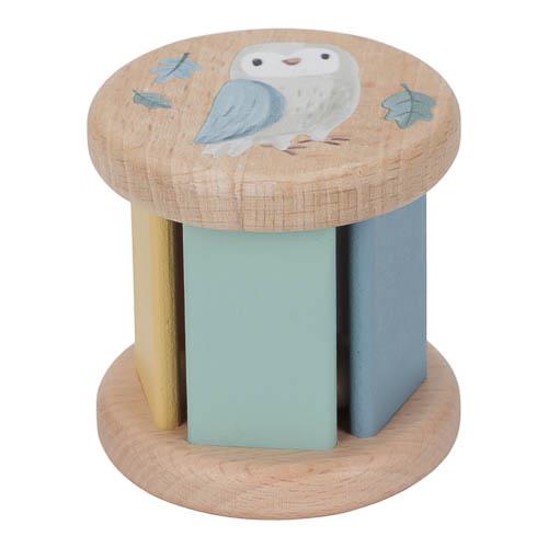Little Dutch Gift box wood - Forest Friends
