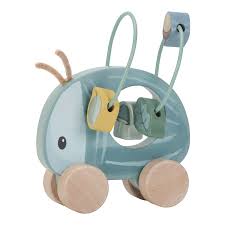 Little Dutch Gift box wood - Forest Friends