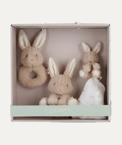 Little Dutch - Giftbox Baby Bunny - Swanky Boutique