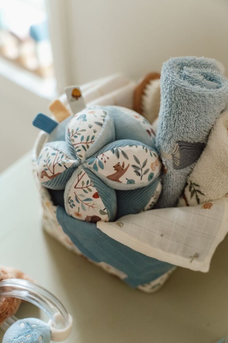 Little Dutch Gripping Ball Forest Friends - Swanky Boutique
