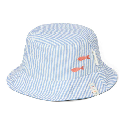 Little Dutch Hat - Blue - Sea Life -  Swanky Boutique Malta