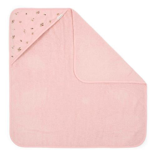 Little Dutch Hooded towel embroidered Blossom - Swanky Boutique