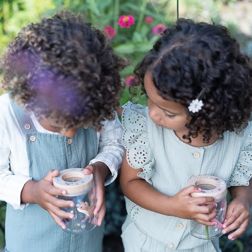 Little Dutch Insect Jar Fairy Garden - Swanky Boutique
